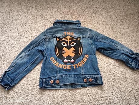 Riflova kosela, h&m,110