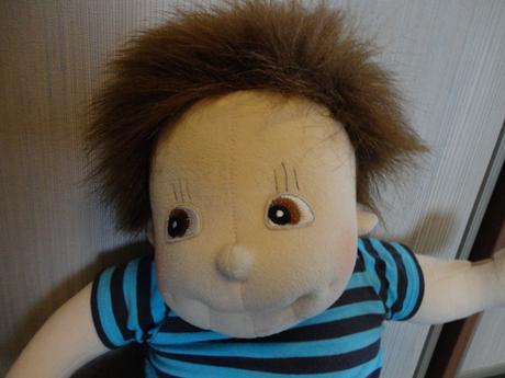 Terapeutická bábika emil, 