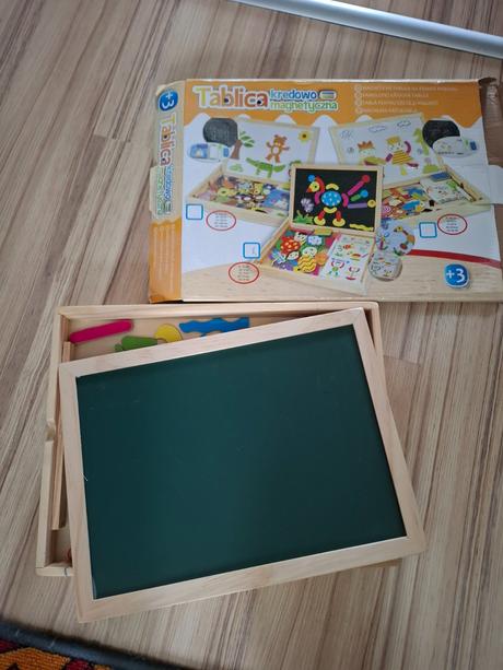 Magnetická hra na tvorivosť, 