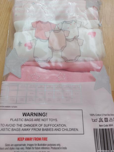 Body pure baby 9-12m, 74