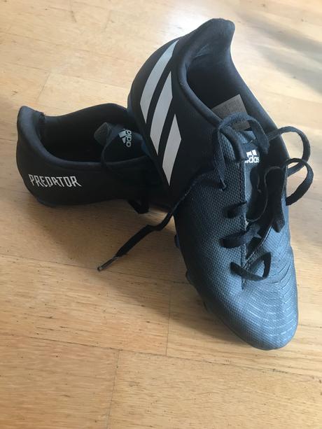 Chlapcenske kopačky, adidas,36