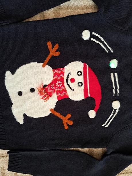 Mikinka vianočná, pepperts,152