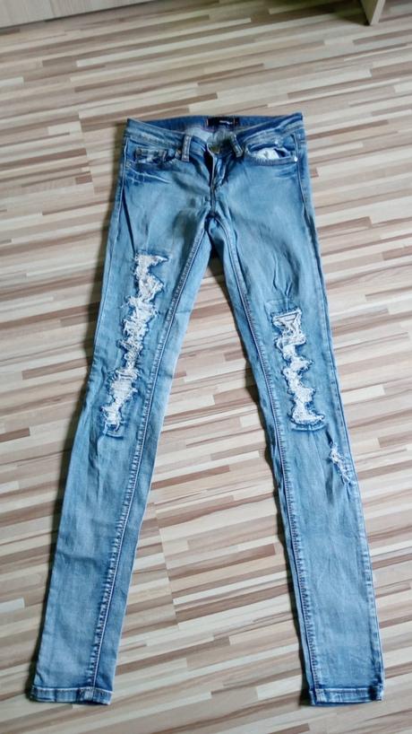 Damske rifle, tally weijl,34