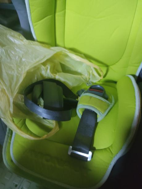 Autosedačka cybex zelená, cybex