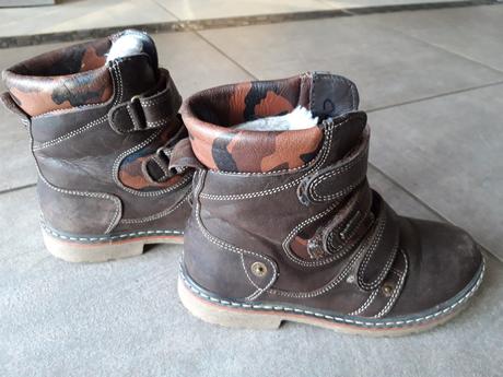 Chlapčenské zimné topánky, lasocki,33