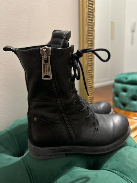 Bikerts boots replay, replay,38