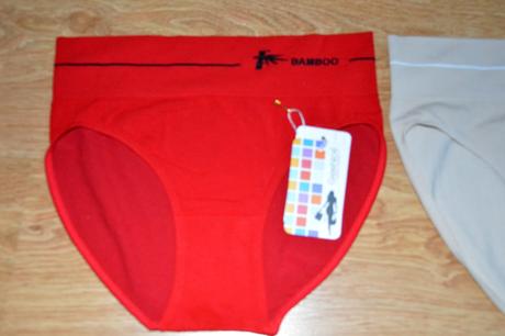 Zoštihľujúce bambusové nohavičky, l / m / s / xl / xxl