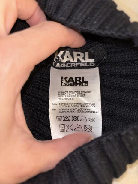 Čiapka karl lagerfeld, 152 / 158 / s / xs