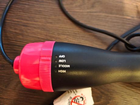 Kefa a fen v jednom  na vlasy, 