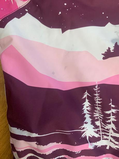 Reima kurikka zimná kombinéza 128/134, reima,128