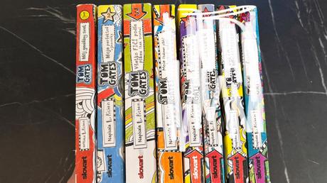 Tom gates voľné 1-3, 