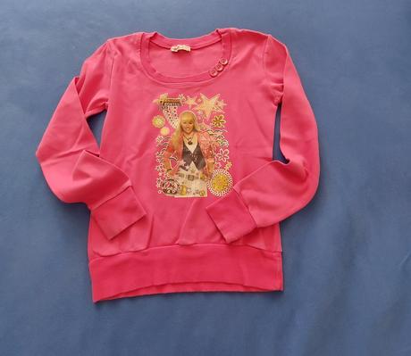 Hrubšie tričeno 134-140, 140