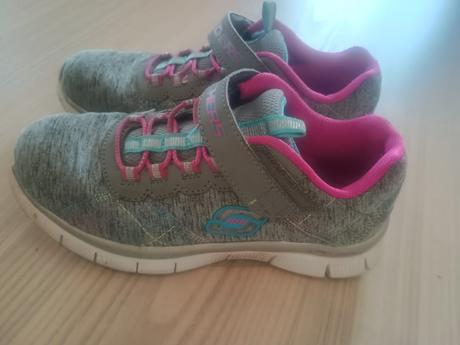 Botasky skechers 32 top stav, skechers,32
