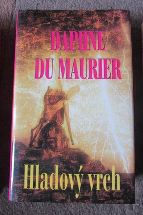 Daphne du maurier hladovy vrch,