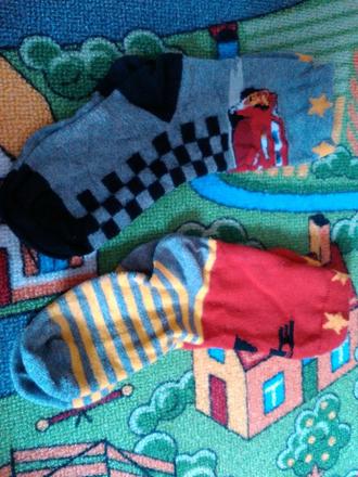 Chlapčenské ponožky, disney,30