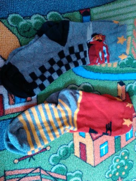 Chlapčenské ponožky, disney,30