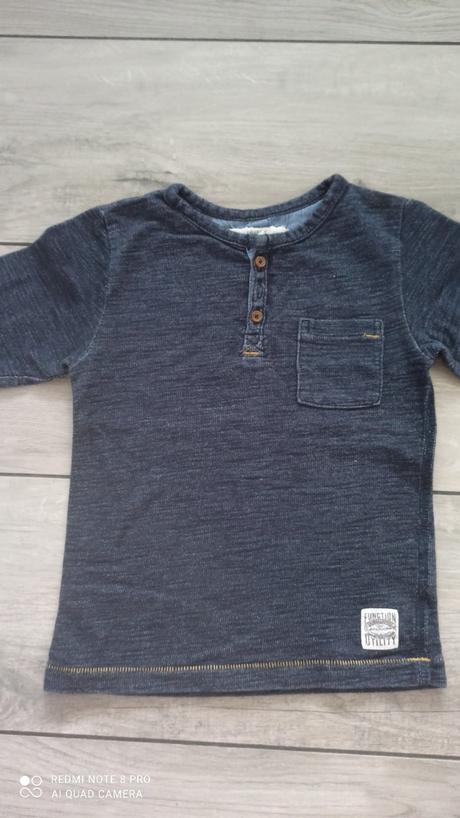 Tričko h&m 98/104, h&m,98