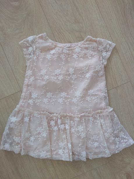 Tricko/tunika, v.86, vertbaudet,86