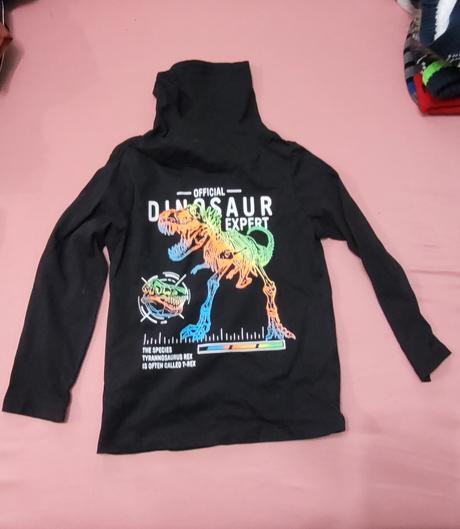 Tricko dinosaurus ii., takko,110
