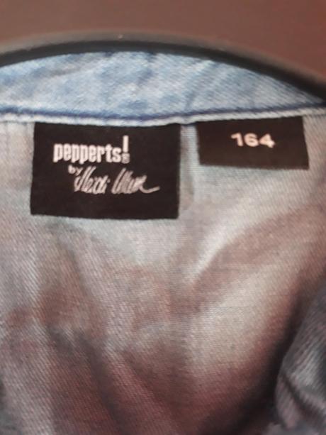 Perfektné šaty, pepperts,164