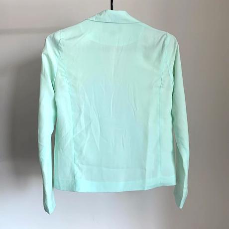 Mint zelene tenké sako, gate,xs