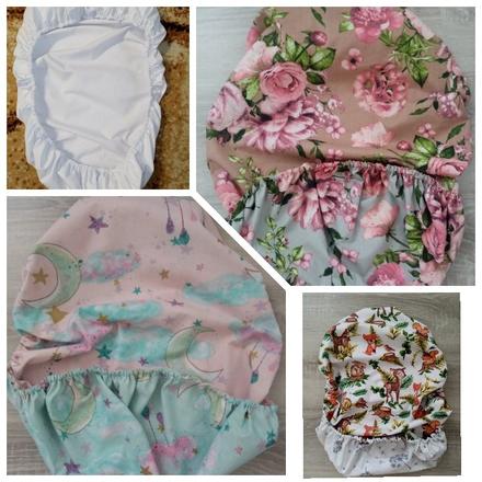 Obojstranne plachty do hlbokeho kocika, 