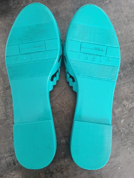 Melissa voňavé šľapky, melissa,37