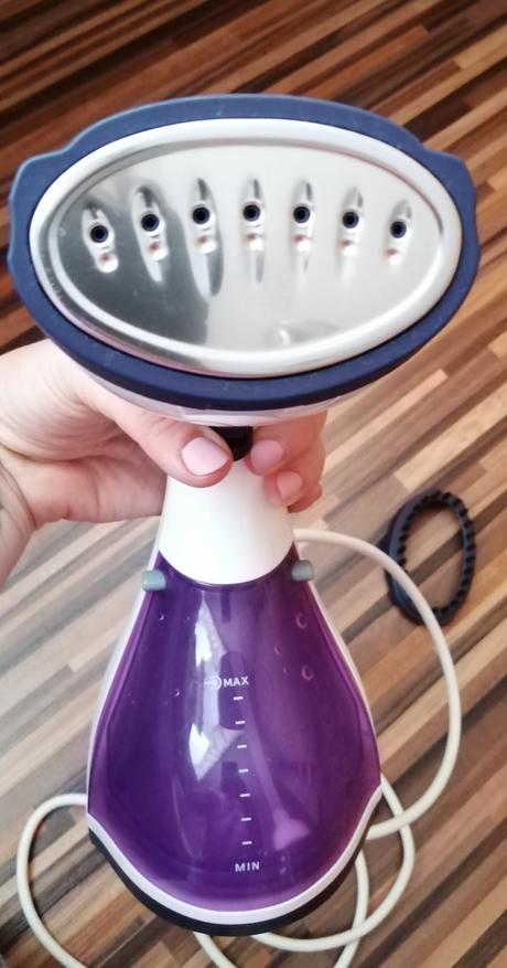 Naparovač odevov tristar, 