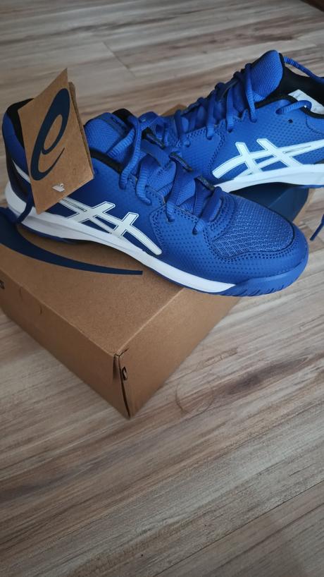 Tenisky asics gel dedicate 8 gs, asics,39