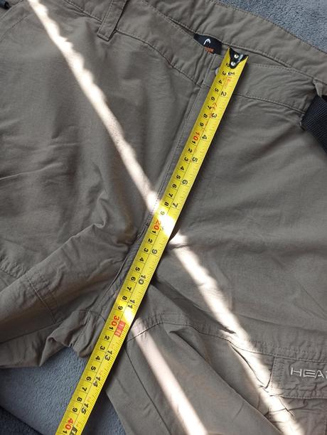 Športové nohavice head (dlhé/krátke), xxl