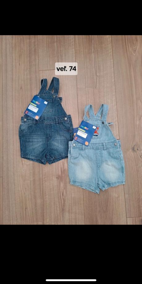 Kraťasy na traky, lupilu,74