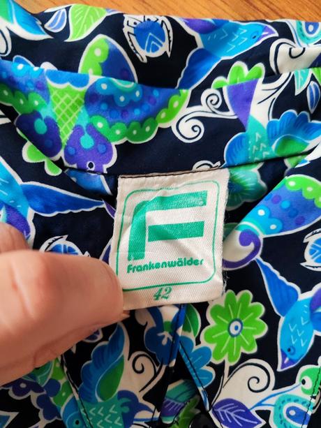 Komplet midi sukňa a blúzka, xl