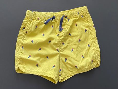 Kratasy papagaje h&m velkost 86, h&m,86