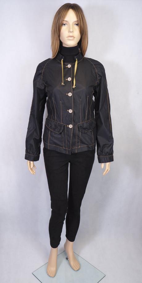 Luxusná tenká bunda carlo colucci, 36