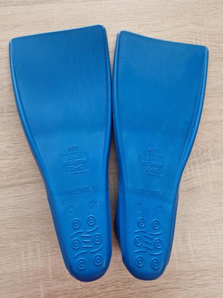 Makke plutvy flipper, 