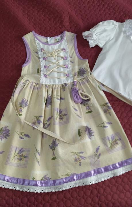 Levanduľový set 122, 110