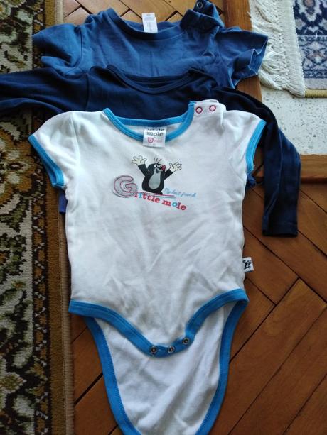 Body, velkost 80, f&f,80