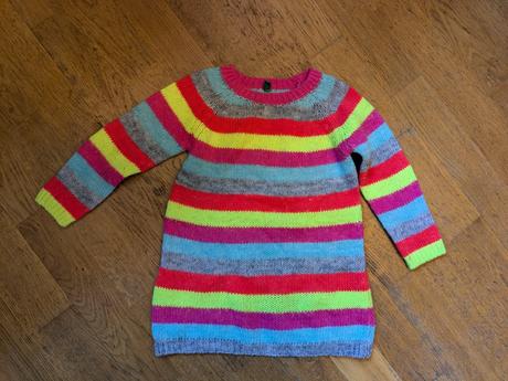 Pletené satky, benetton,98