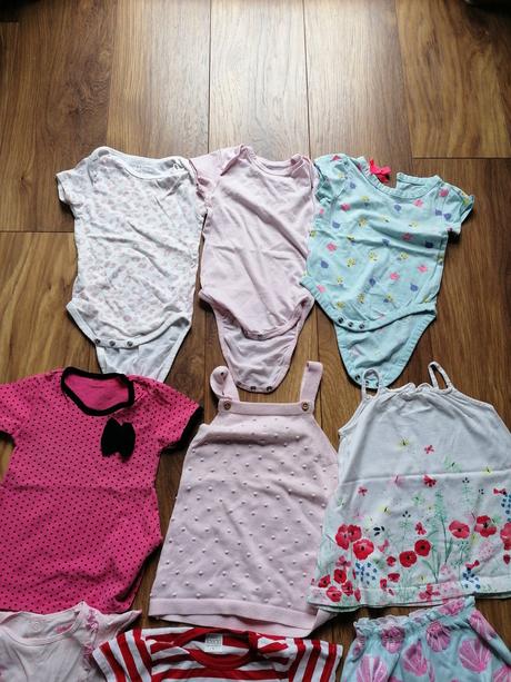 Letný balík v 80, 68–80