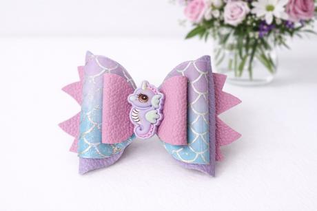 Mašle do vlasov - štipec, 