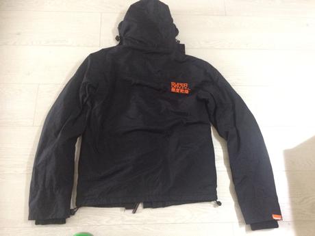 Bunda superdry, l