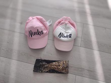 Šiltovky s menom ninka, 134