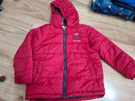 Zimna bunda, 110