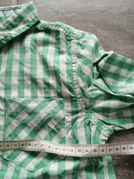 Kockovaná košeľa reserved, v134, 8-9r., reserved,134