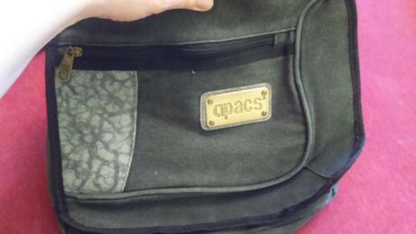 Športová taška cez plece,