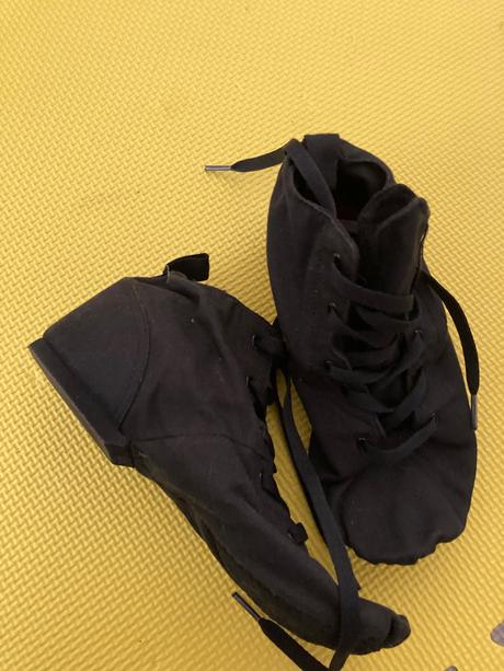 Topanky na tanec, 38