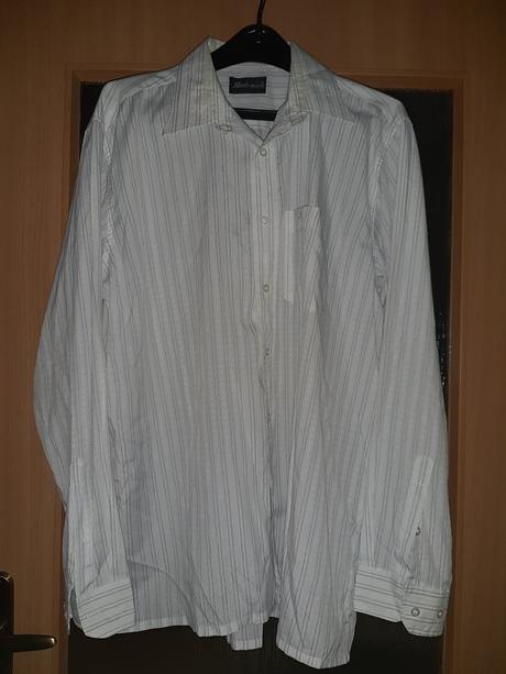 Pánske košele, xxl
