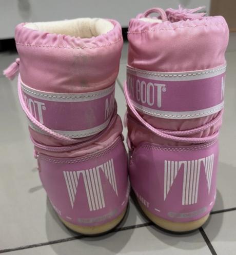 Moon boot snehule 23/26, 25