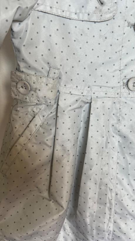 Krasny dievcensky kabatik, coccodrillo,92