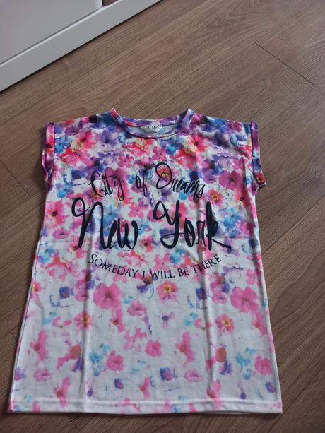 Tričko s krátkym rukávom 158, 158